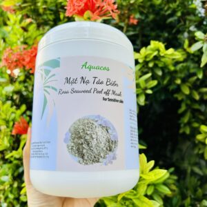 Mặt nạ tảo biển
