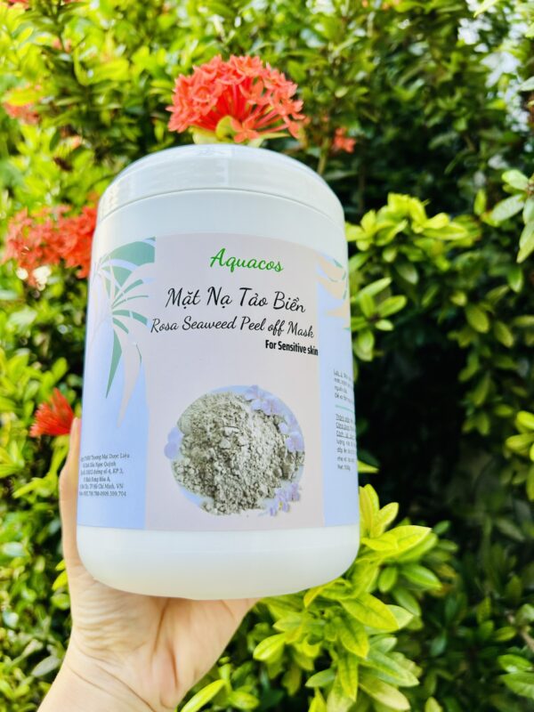 Mặt nạ tảo biển