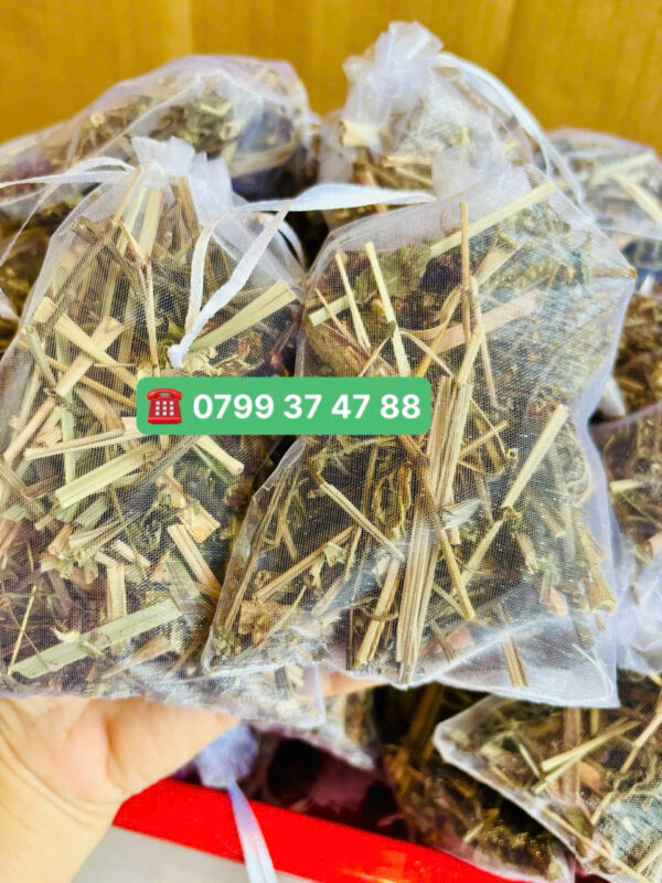 Thảo mộc xông hơi - Ảnh 2
