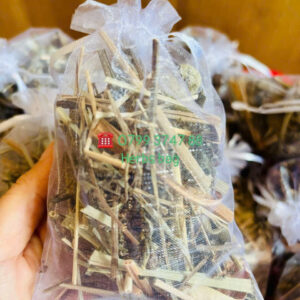 Thảo mộc xông hơi
