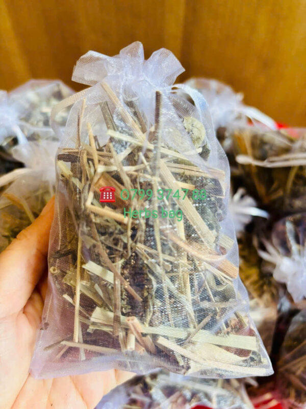 Thảo mộc xông hơi