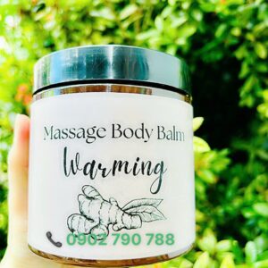 Sáp massage toàn thân Warming