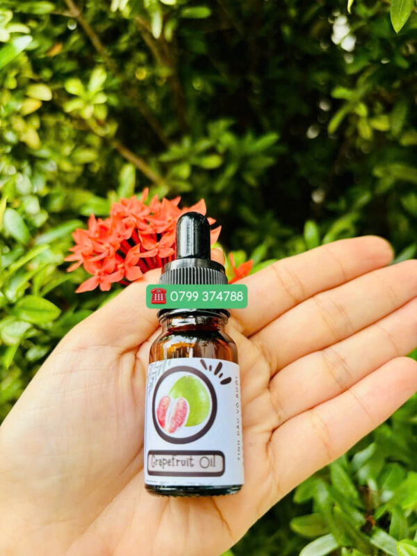 Tinh dầu bưởi (Grapefruit Oil)