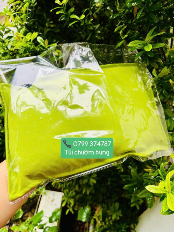 Túi chườm bụng thảo mộc