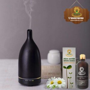 Máy khuếch tán gốm đen