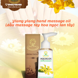 Dầu massage tay Ngọc lan tây