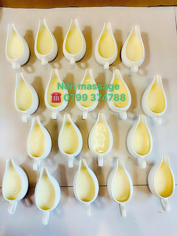 Nến massage Lavender - Ảnh 2