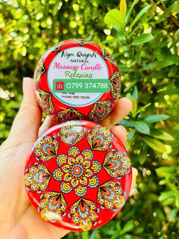 Nến massage Relaxing
