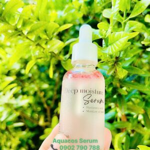 Serum cấp ẩm sâu Aquacos