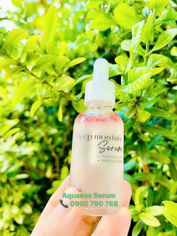 Serum cấp ẩm sâu Aquacos