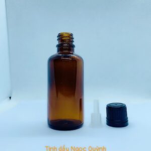 Chai thủy tinh 50ml