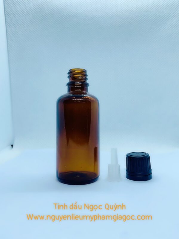 Chai thủy tinh 50ml