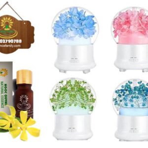 Máy khuếch tán tú cầu