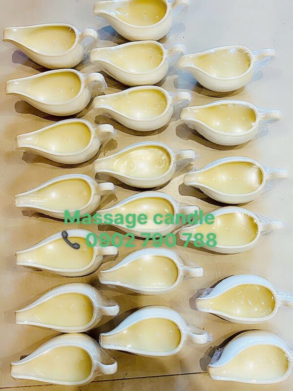 Nến massage Fresh trái cây - Ảnh 2