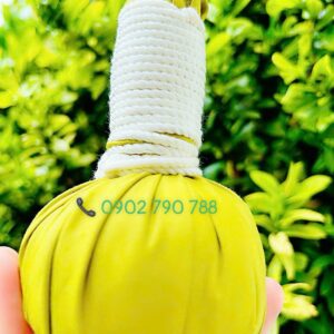 Túi thảo mộc massage