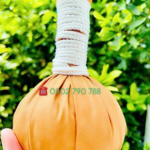 Túi thảo mộc massage