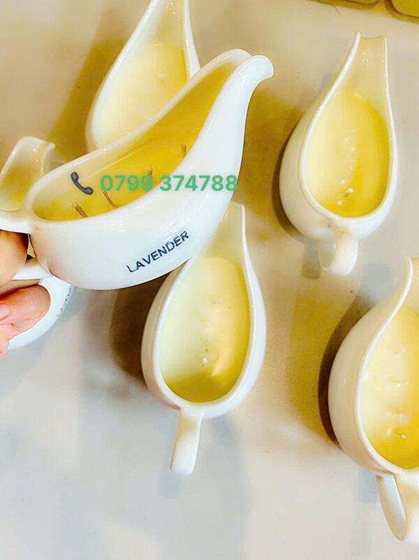 Nến massage Lavender