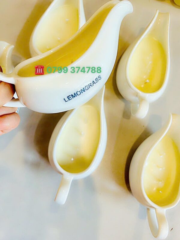 Nến massage sả chanh (Lemongrass)