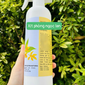 Xịt phòng hoa ngọc lan
