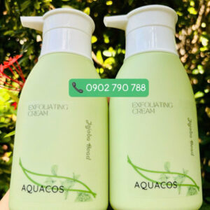 Kem tẩy tế bào chết da mặt hạt JOJOBA 300gr
