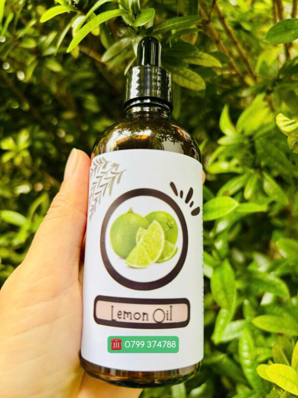 Tinh dầu chanh (Lemon)