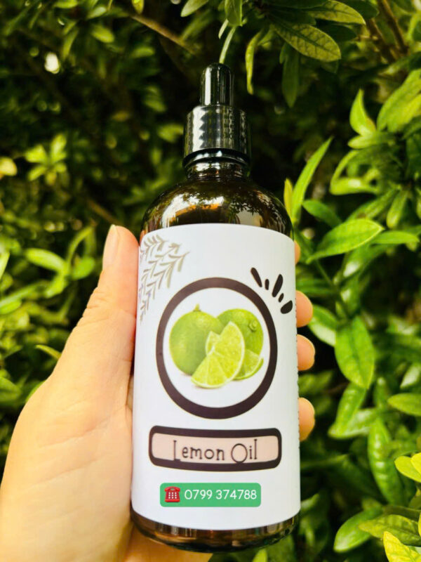 Tinh dầu chanh (Lemon) - Ảnh 2