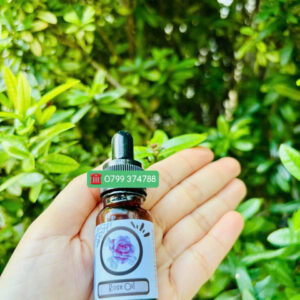 Tinh dầu xông mặt hoa hồng (Face sauna Rose oil)