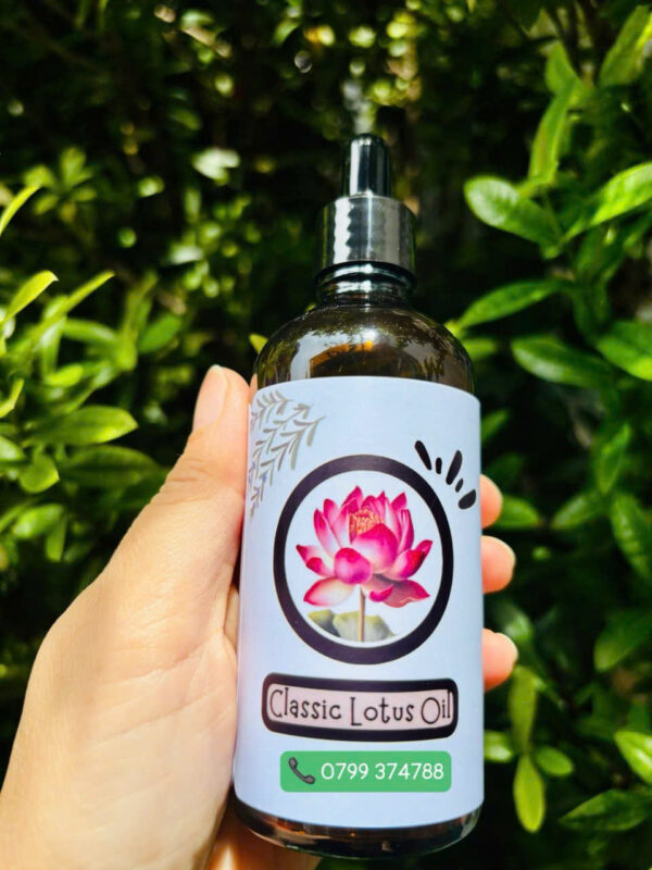Tinh dầu Hoa sen Classic (Classic Lotus)