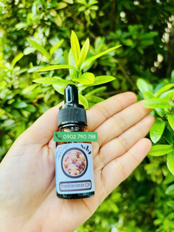 Tinh dầu trầm hương (Frankincense)