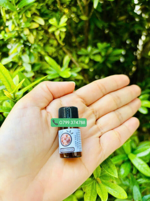 Tinh dầu Trầm hương (Frankincense)