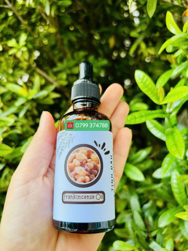 Tinh dầu Trầm hương (Frankincense) - Ảnh 2