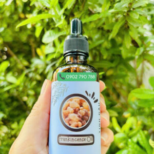 Tinh dầu Trầm hương (Frankincense)