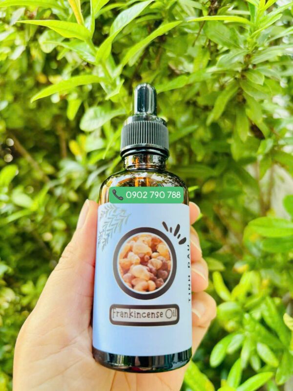 Tinh dầu Trầm hương (Frankincense)