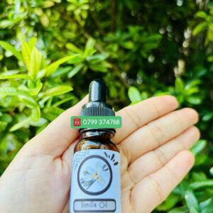 Tinh dầu Vanilla (Vanilla Oil)