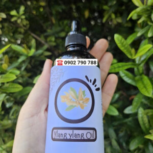 Tinh dầu Ngọc Lan Tây (Ylang Ylang)