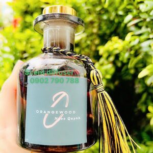 Tinh dầu khuếch tán Orange  Wood (Chai 50ml)