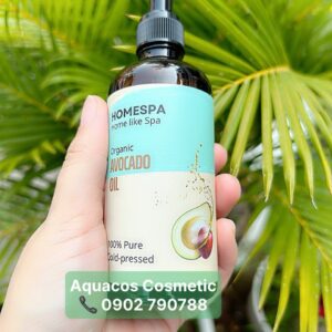 Dầu trái Bơ (Avocado Oil)