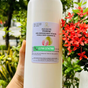 Dầu massage toàn thân Vỏ bưởi