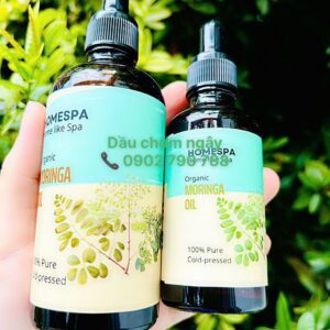 Dầu chùm ngây (Moringa Oil)