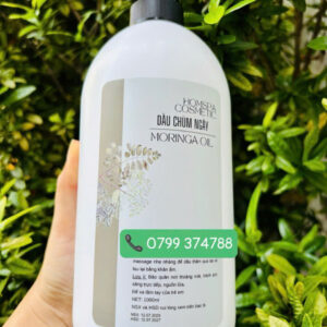 Dầu Chùm Ngây (Moringa Oil)