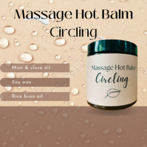 Sáp massage toàn thân Circling