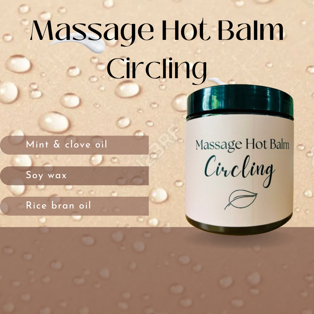 Sáp massage toàn thân Circling