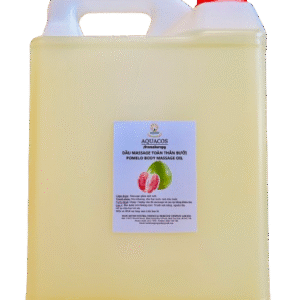 Dầu massage toàn thân Vỏ Bưởi
