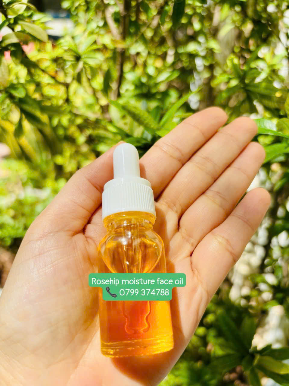 Dầu dưỡng da mặt Ruby Rosie - Ảnh 2