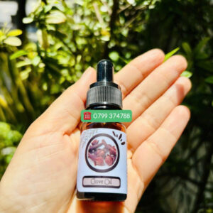 Tinh dầu Đinh hương (Clove Oil)