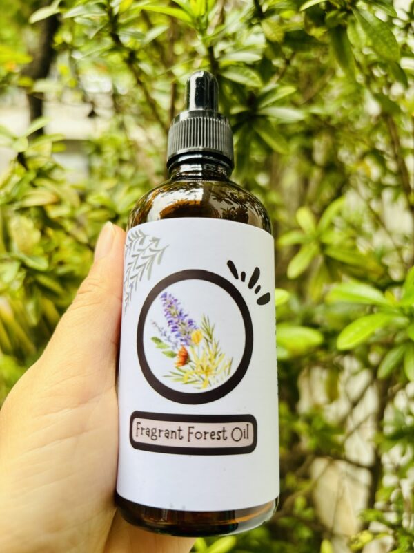 Tinh dầu Fragrant Forest - Ảnh 2