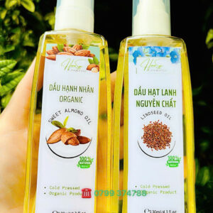 Dầu hạnh nhân (Sweet almond oil)
