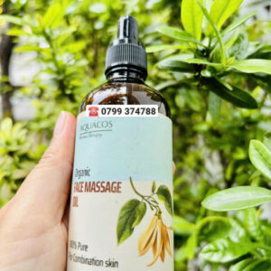 Dầu massage mặt chăm sóc da hỗn hợp