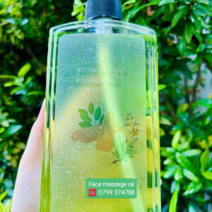 Dầu massage mặt chăm sóc da nhạy cảm