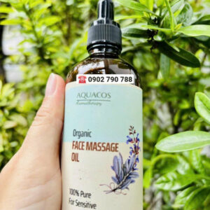 Dầu massage mặt chăm sóc da nhạy cảm (Sensitive )